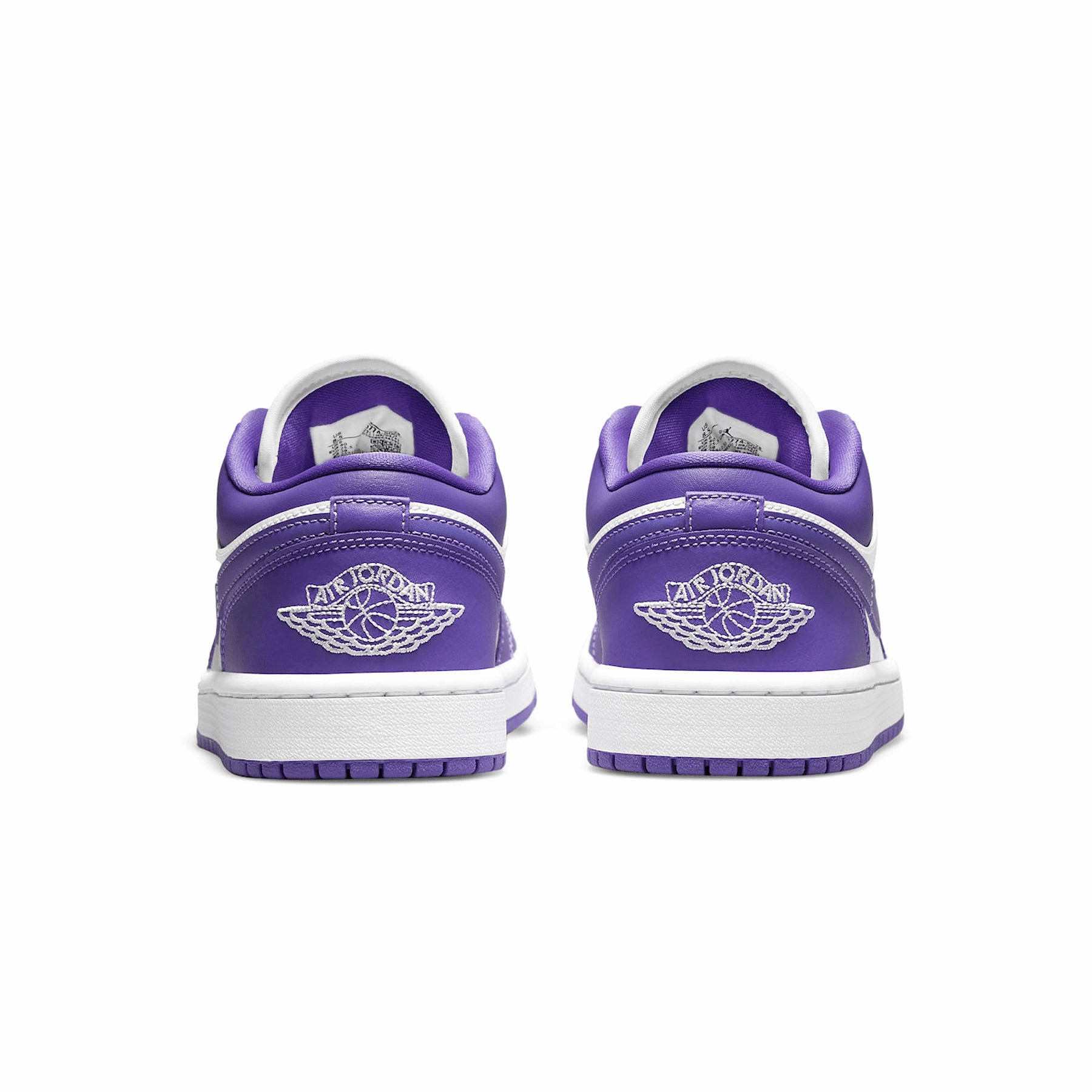 Air Jordan 1 Low Wmns 'Psychic Purple' Air Jordan 1 classic sneakers