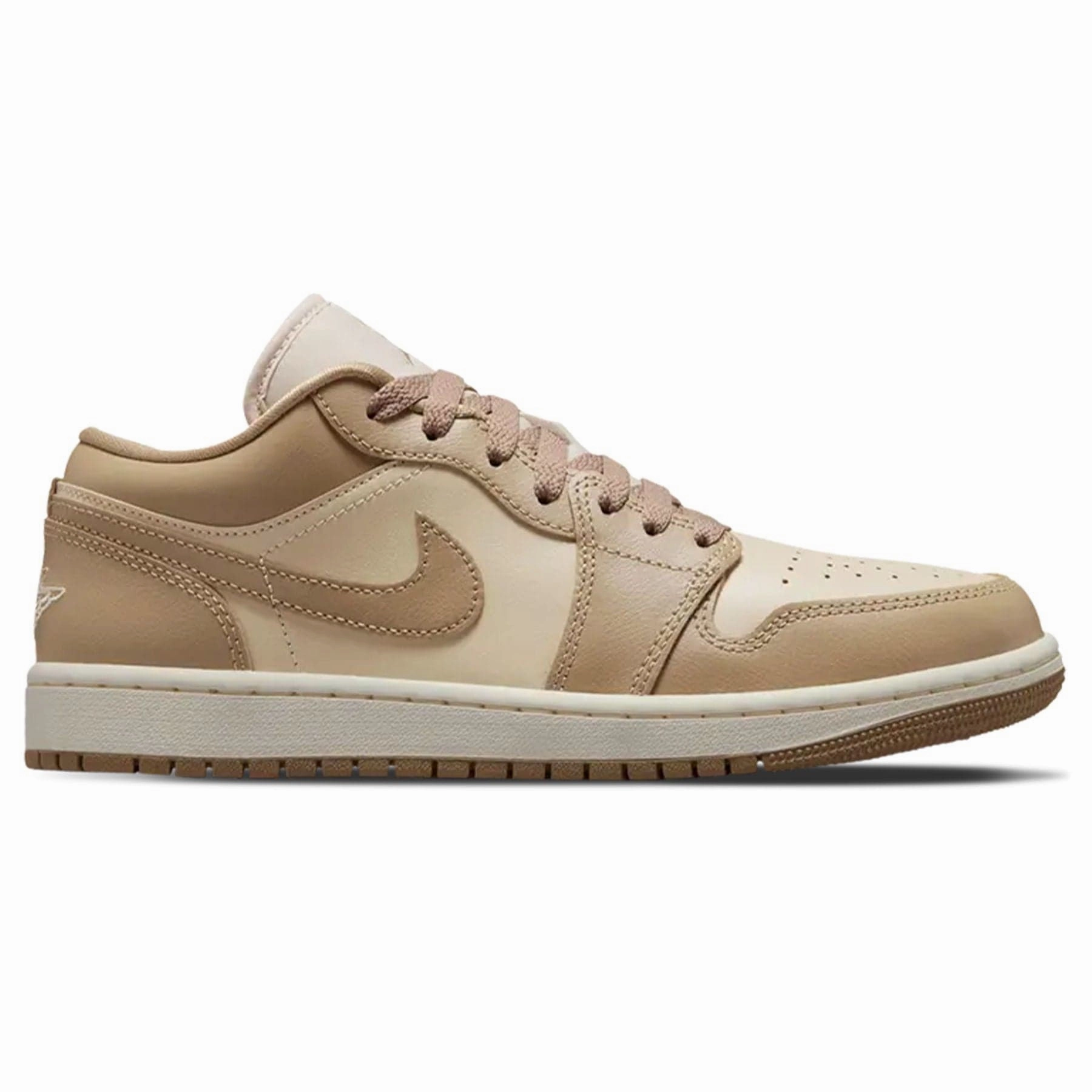 Air Jordan 1 Low Wmns 'Rattan' Air Jordan 1 classic sneakers