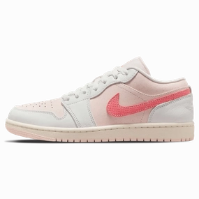 Air Jordan 1 Low Wmns 'Strawberry Milkshake' Air Jordan 1 Low sneakers perfect for casual outfits