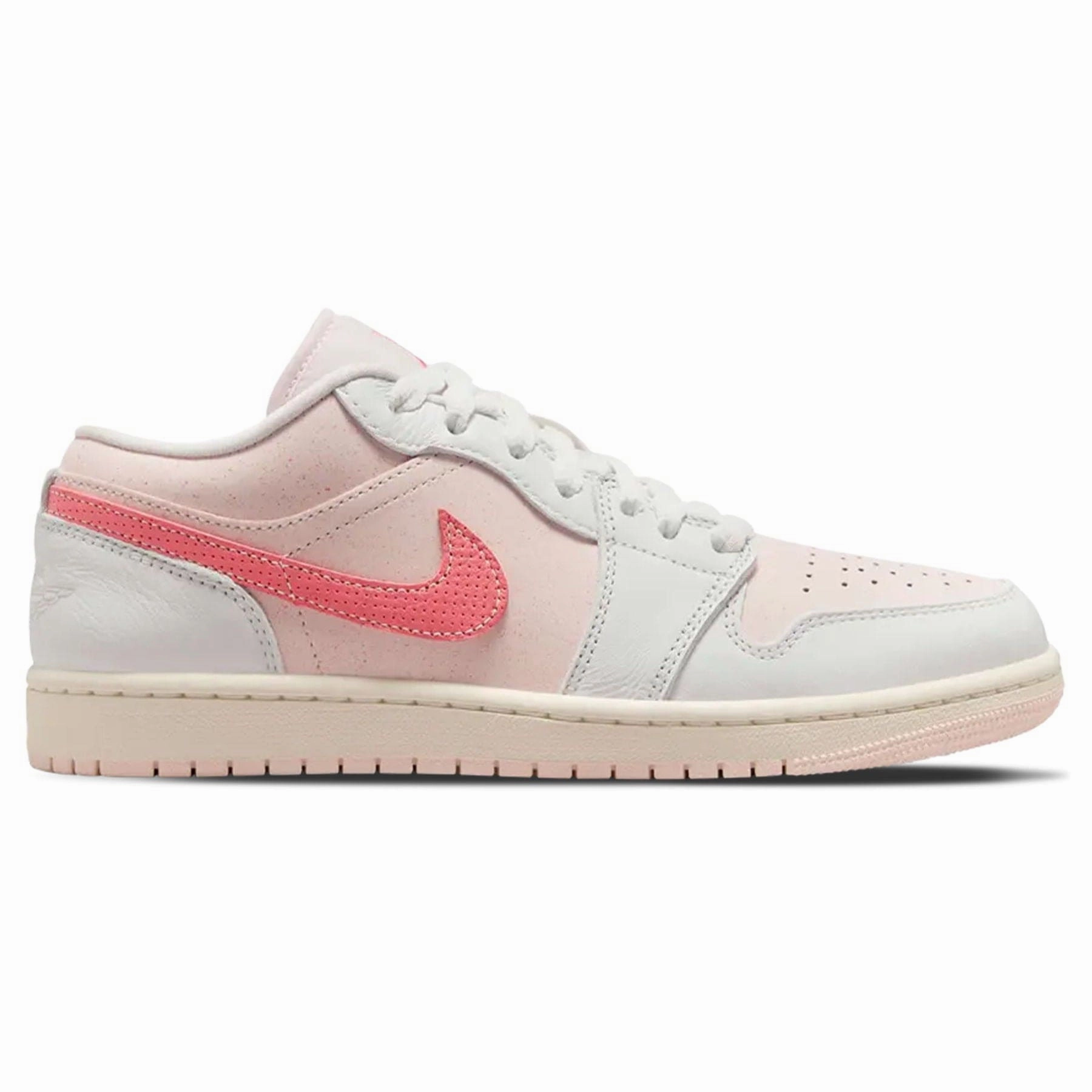 Air Jordan 1 Low Wmns 'Strawberry Milkshake' Air Jordan 1 Low lifestyle shoes