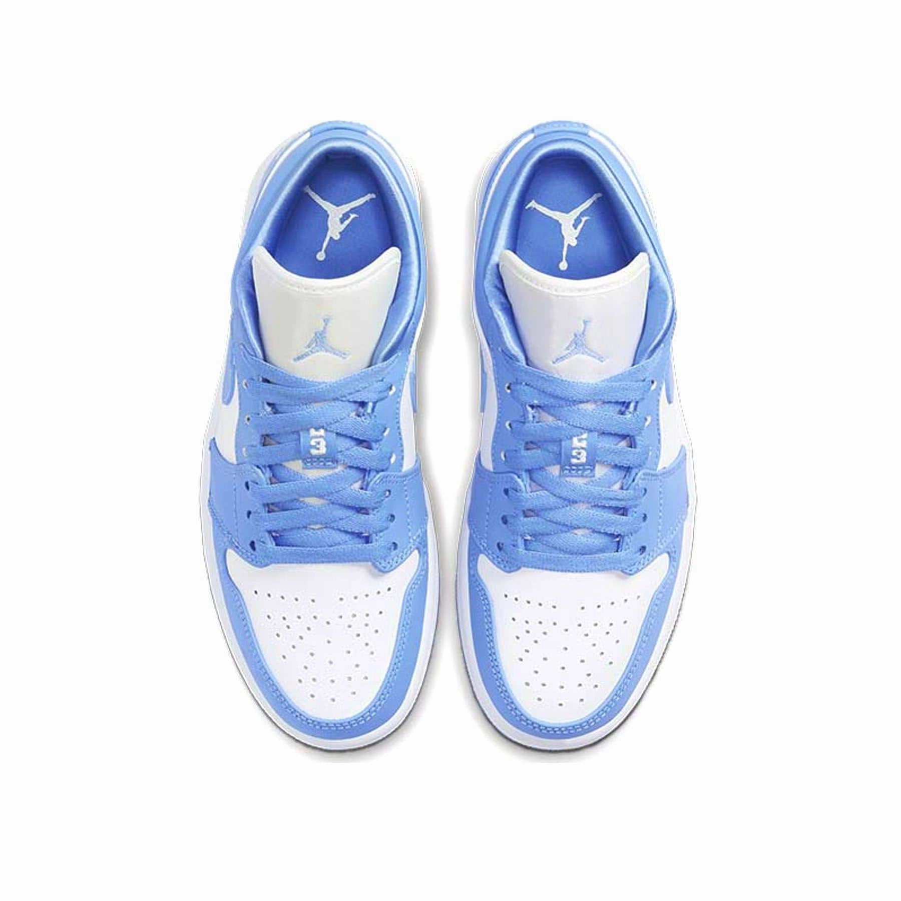 Air Jordan 1 Low Wmns 'UNC' Air Jordan 1 Low lifestyle shoes