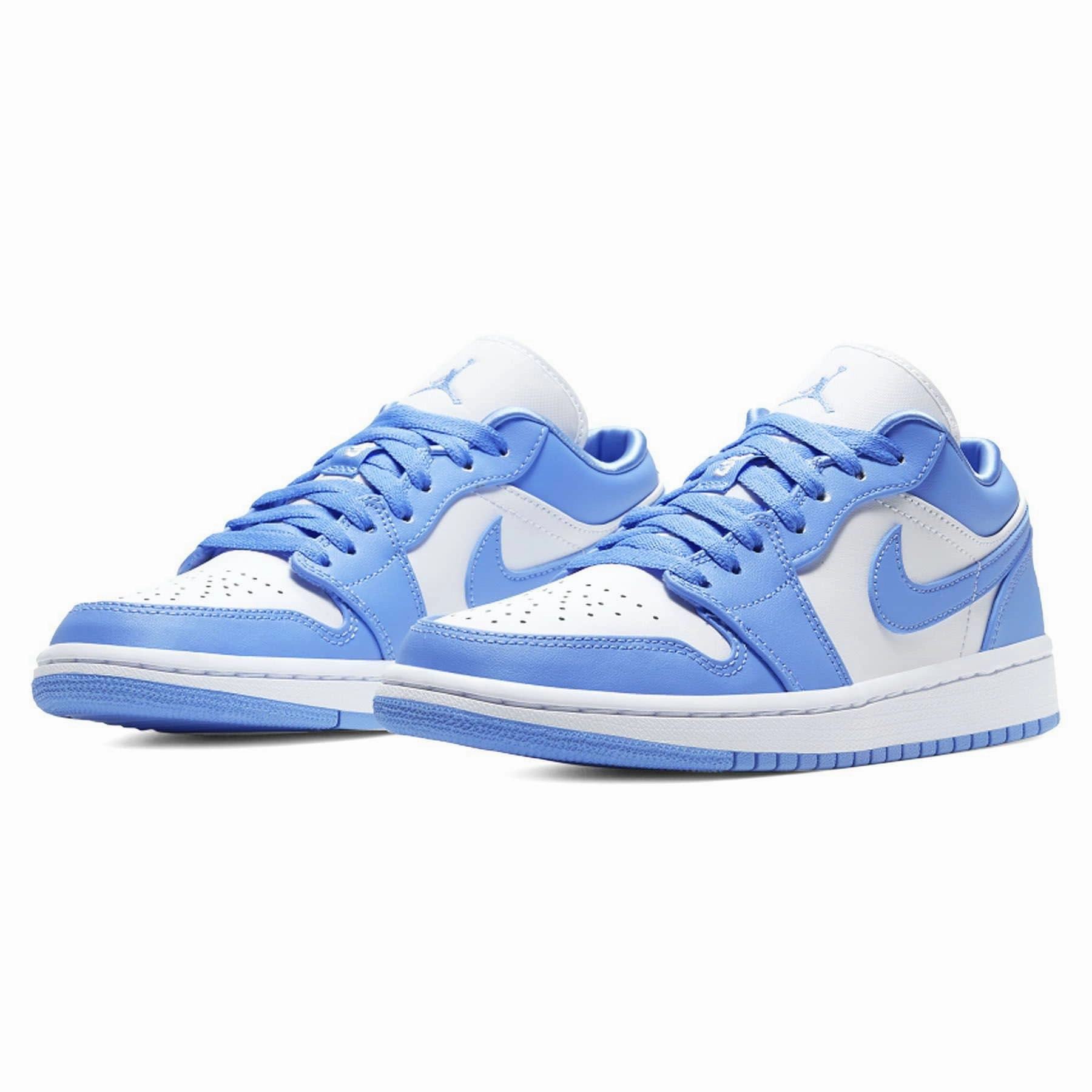 Air Jordan 1 Low Wmns 'UNC' Air Jordan 1 Low lifestyle shoes