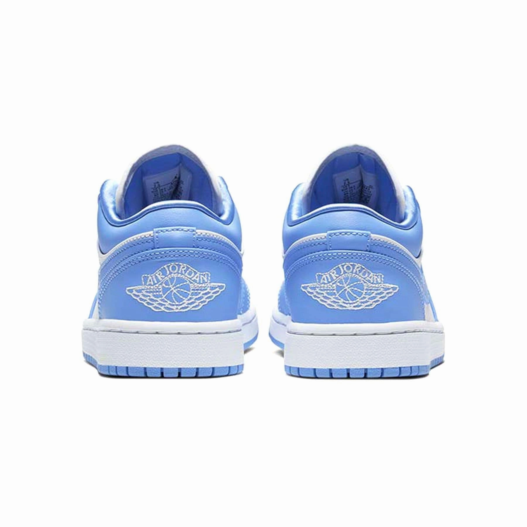 Air Jordan 1 Low Wmns 'UNC' Air Jordan 1 Low lifestyle shoes