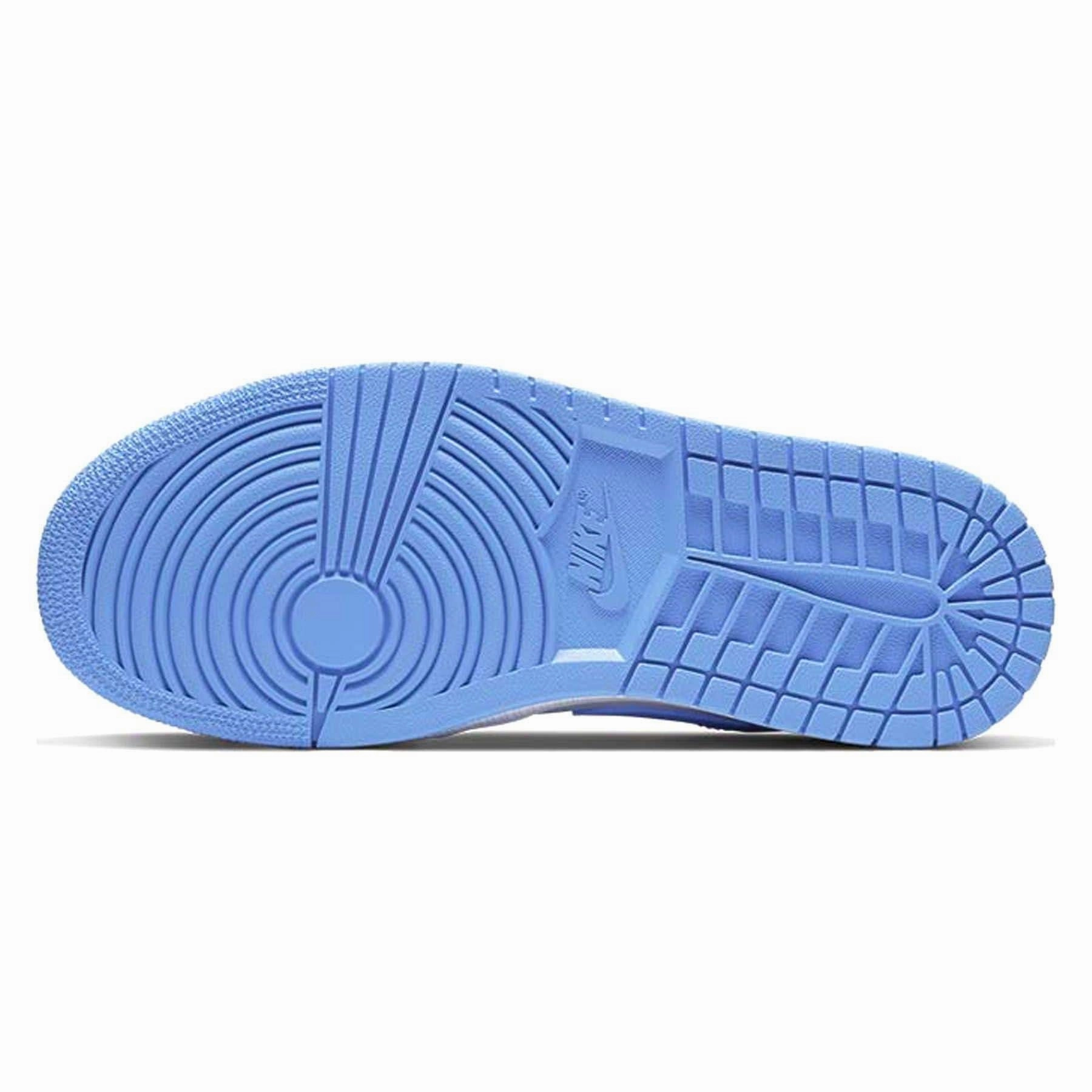 Air Jordan 1 Low Wmns 'UNC' Air Jordan 1 Low lifestyle shoes