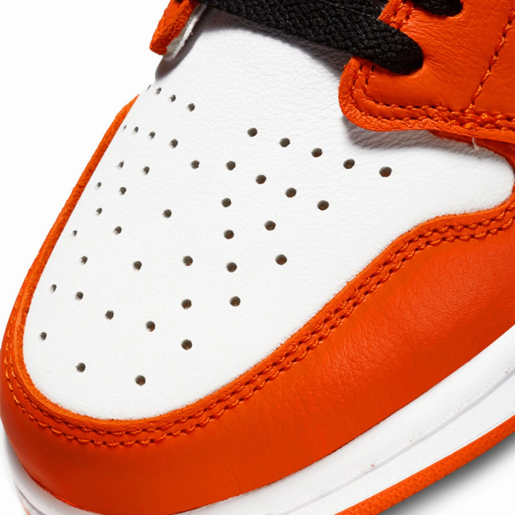 Air Jordan 1 Low Wmns OG 'Starfish' Air Jordan 1 vintage style sneakers