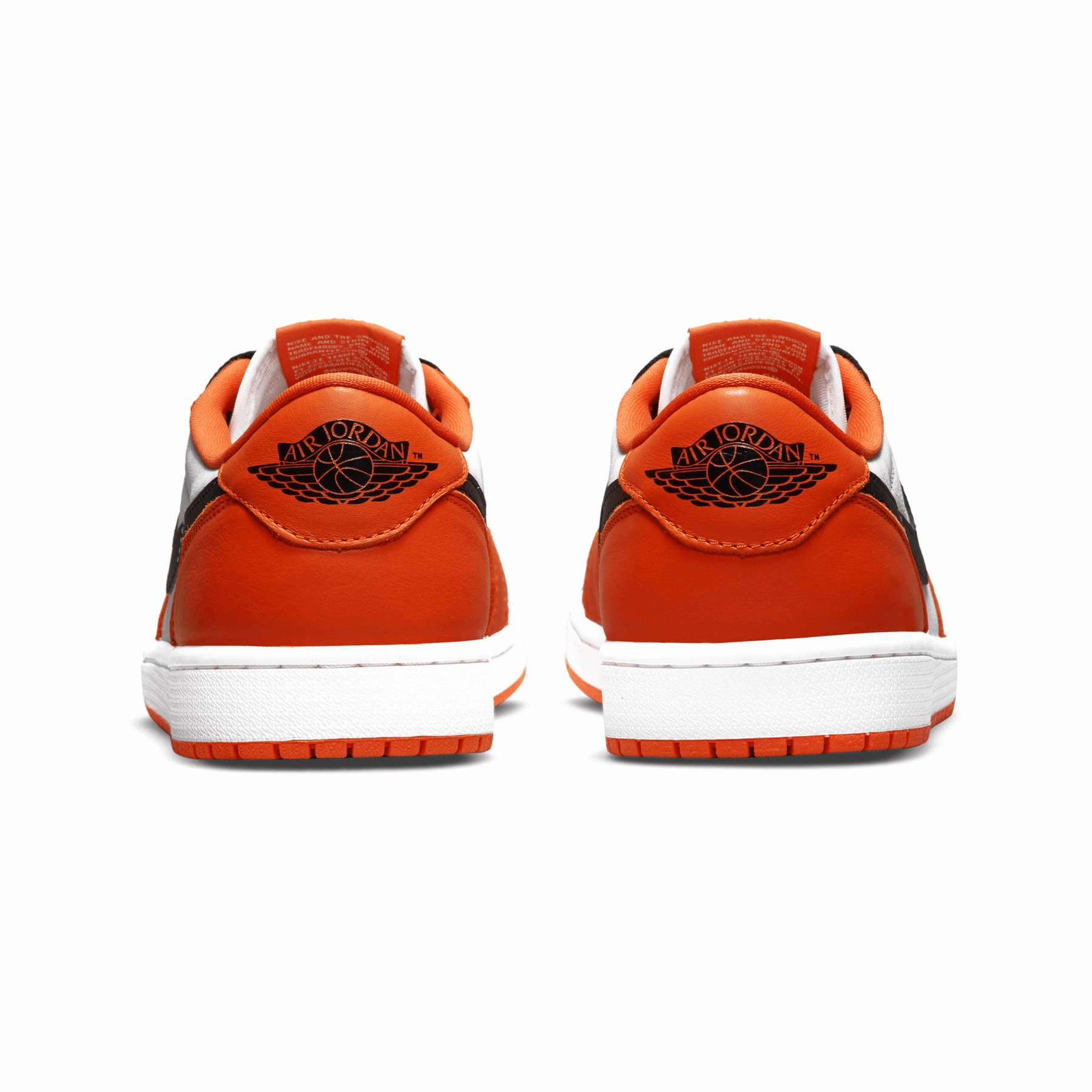 Air Jordan 1 Low Wmns OG 'Starfish' Air Jordan 1 vintage style sneakers
