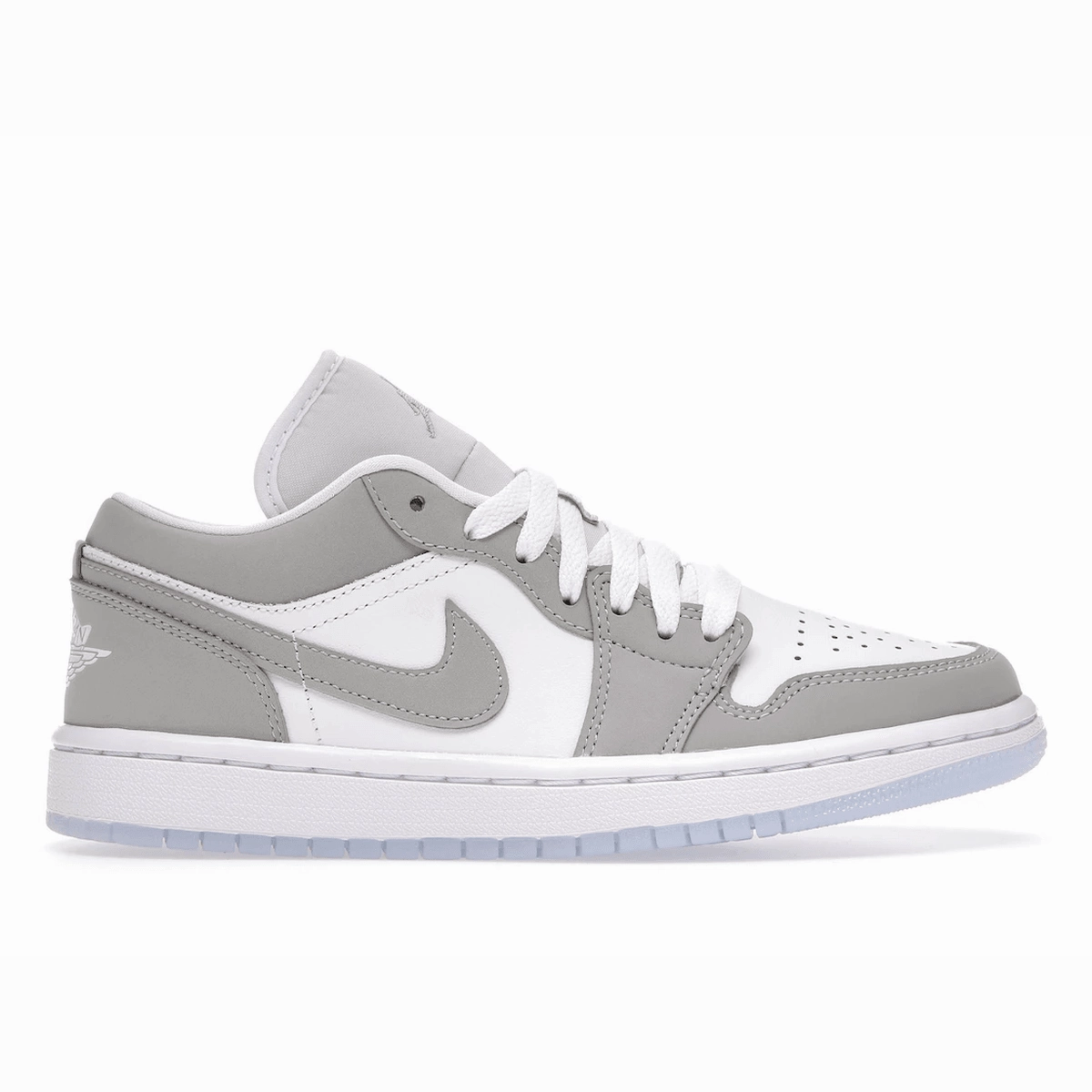 Air Jordan 1 Low Wolf Grey Air Jordan 1 Low shoes with sleek lifestyle appeal