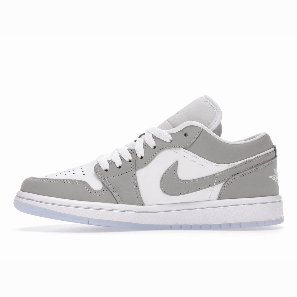 Air Jordan 1 Low Wolf Grey Air Jordan 1 Low casual sneakers