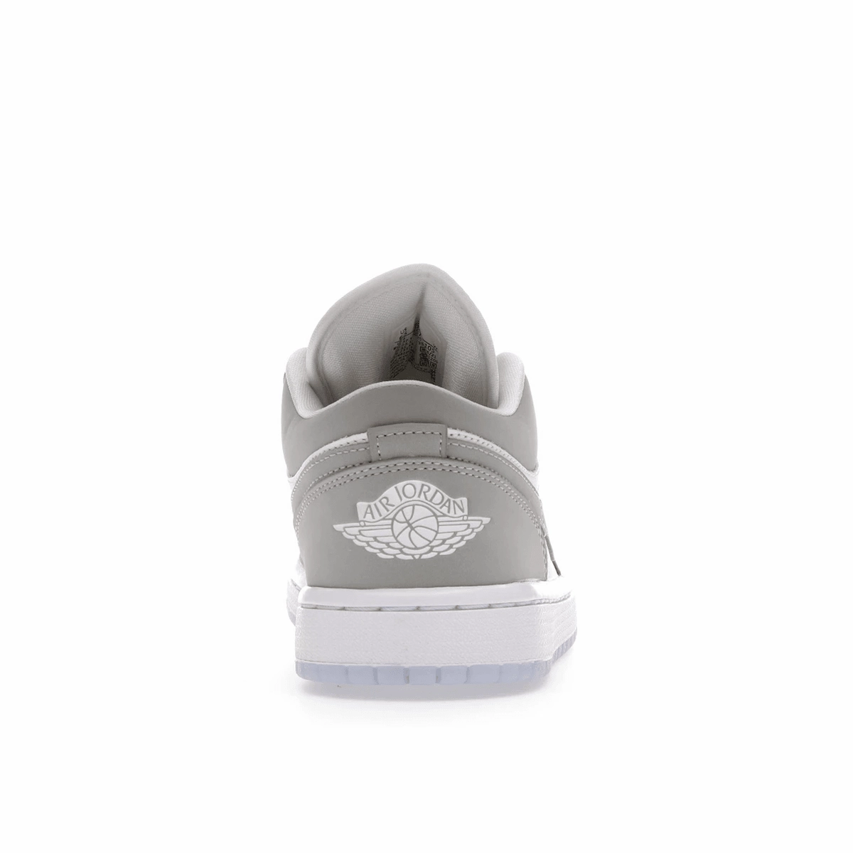 Air Jordan 1 Low Wolf Grey Air Jordan 1 Low casual sneakers