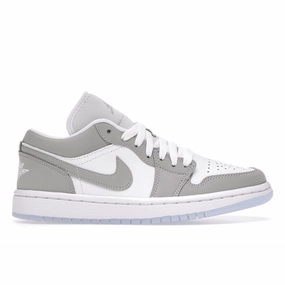 Air Jordan 1 Low Wolf Grey Air Jordan 1 Low shoes with sleek lifestyle appeal