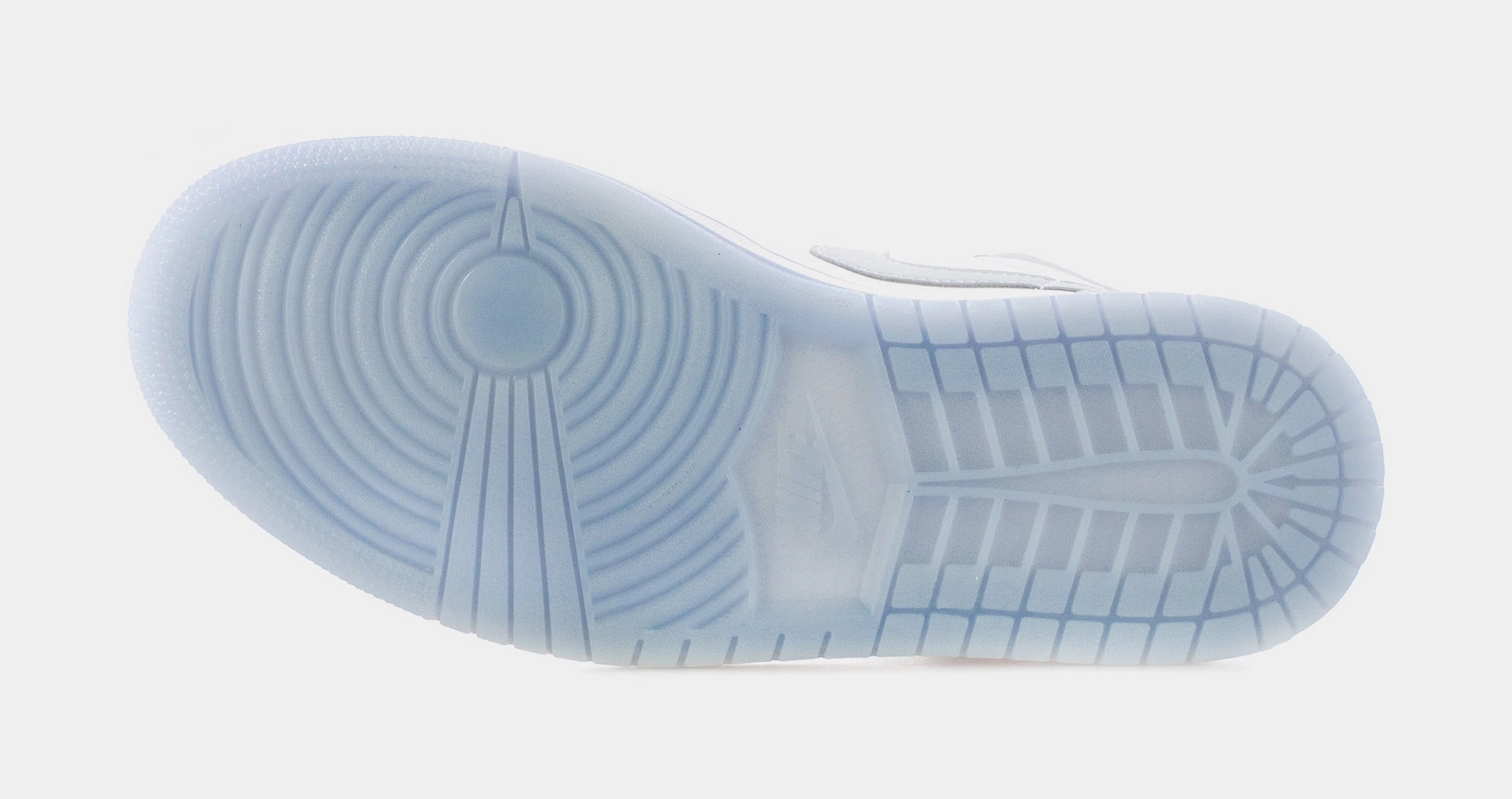 Air Jordan 1 Low Wolf Grey Womens Lifestyle Shoes (Grey/White) Air Jordan 1 original design shoes