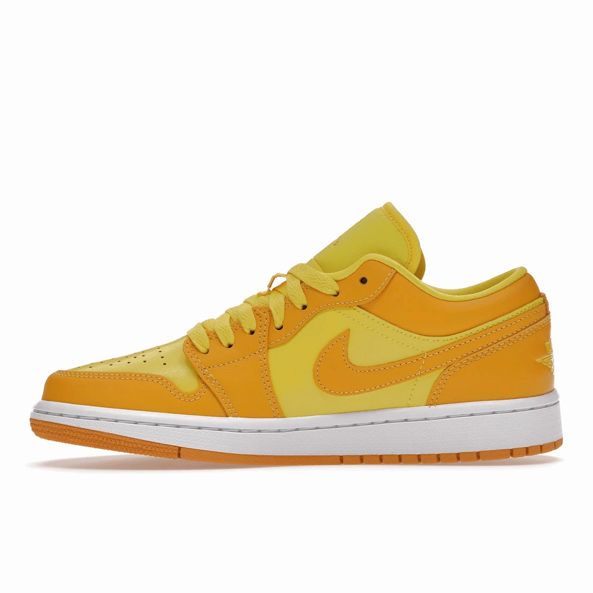 Air Jordan 1 Low Yellow Strike Air Jordan 1 Low casual sneakers