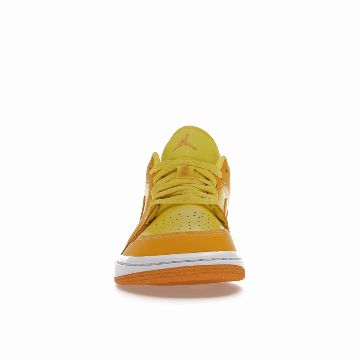 Air Jordan 1 Low Yellow Strike Air Jordan 1 Low casual sneakers
