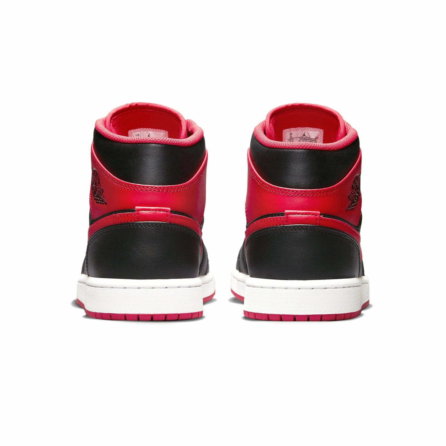 Air Jordan 1 Mid 'Alternate Bred' Air Jordan 1 classic sneakers