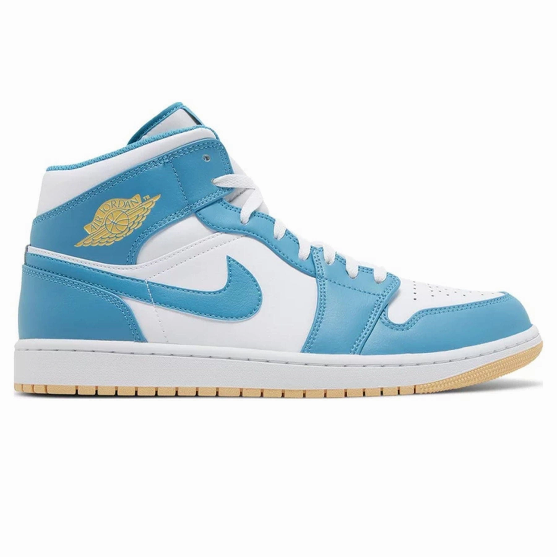 Air Jordan 1 Mid 'Aquatone' Air Jordan 1 classic sneakers