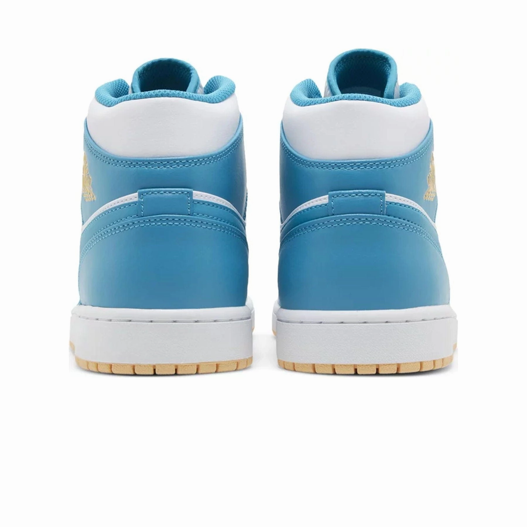 Air Jordan 1 Mid 'Aquatone' Air Jordan 1 classic sneakers