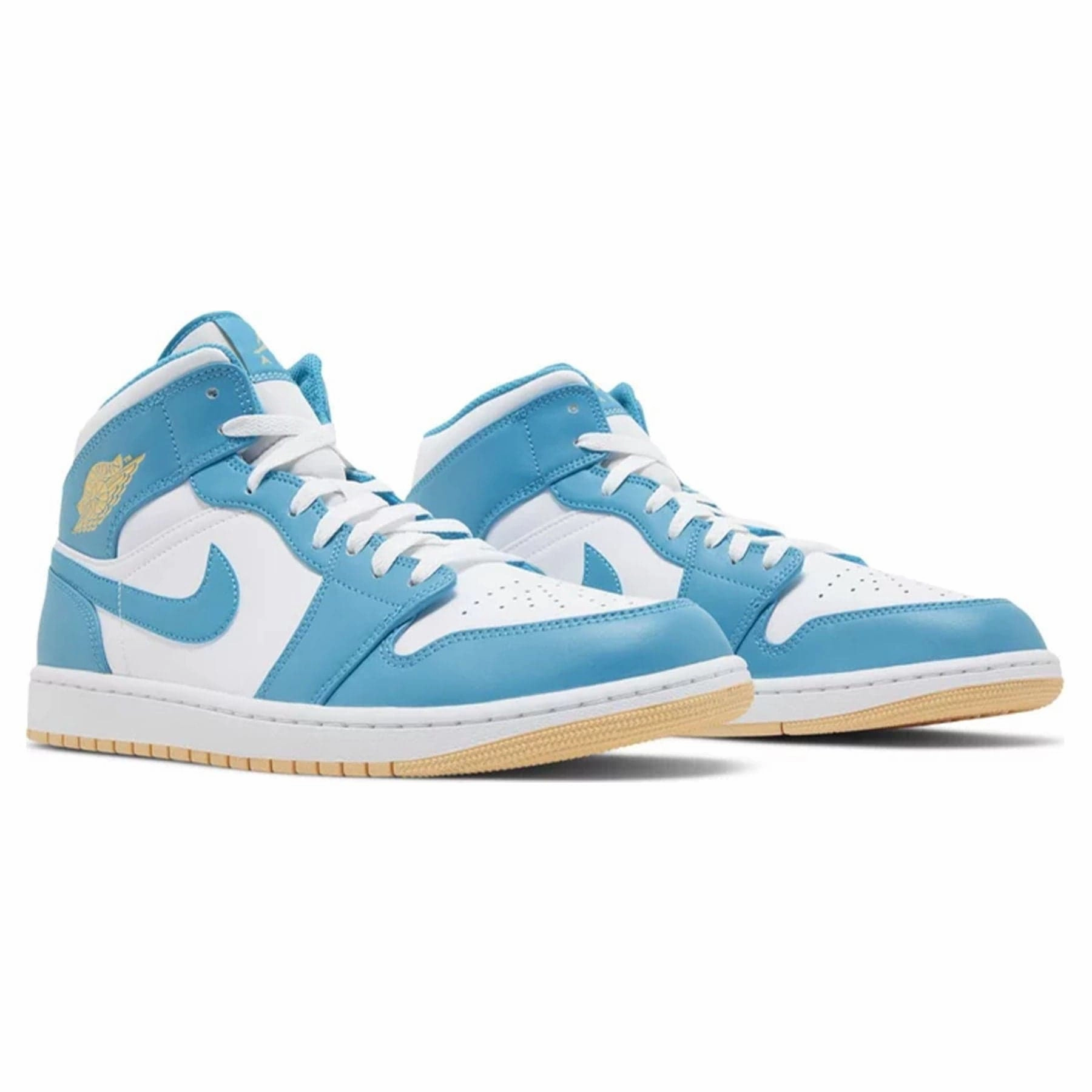 Air Jordan 1 Mid 'Aquatone' Air Jordan 1 classic sneakers