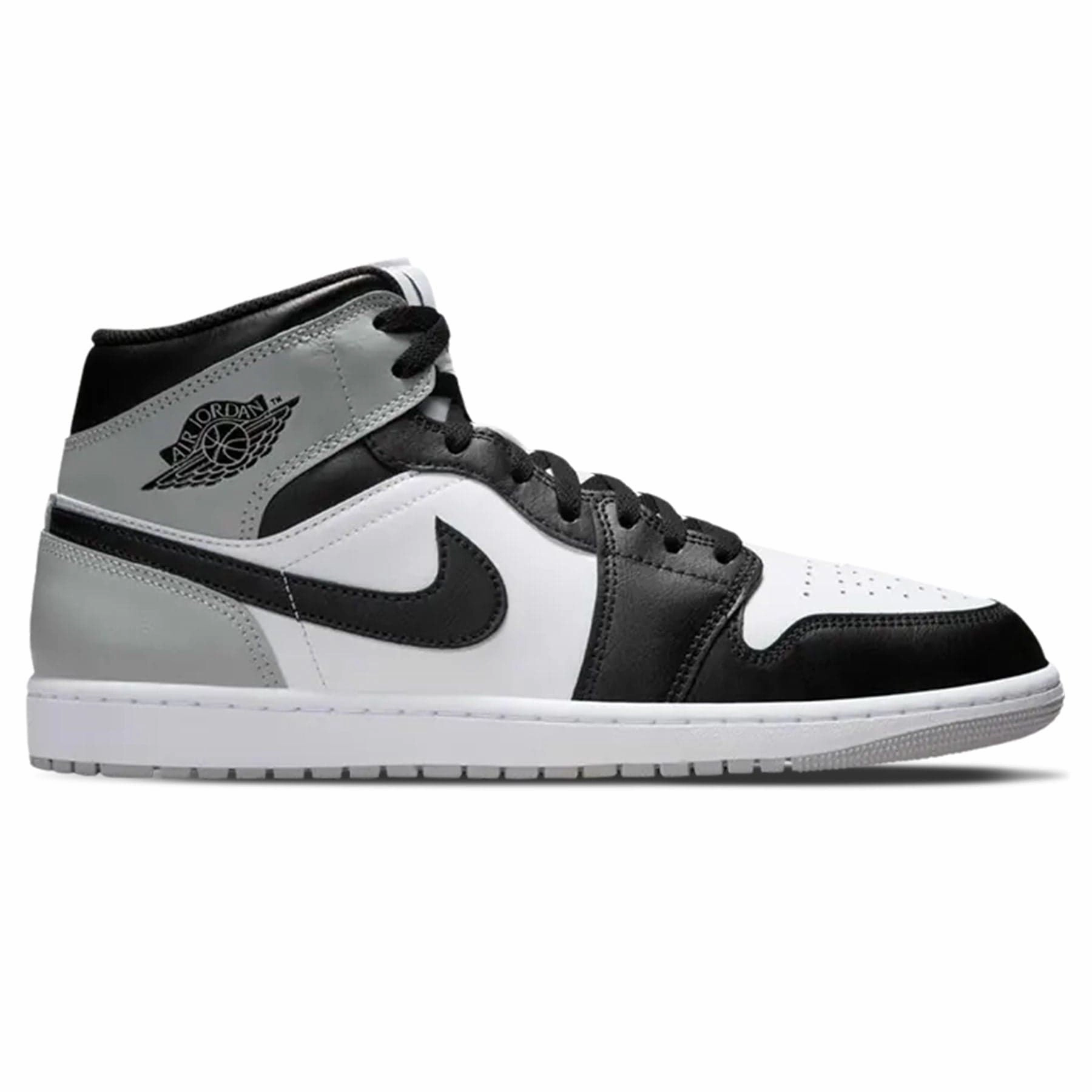 Air Jordan 1 Mid 'Barons' Air Jordan 1 classic sneakers