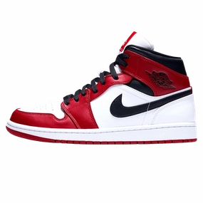Air Jordan 1 Mid 'Chicago' 2020 Air Jordan 1 timeless sneakers for Jordan fans