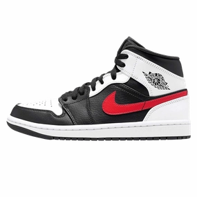 Air Jordan 1 Mid 'Chile Red' Air Jordan 1 Mid versatile shoes for daily wear