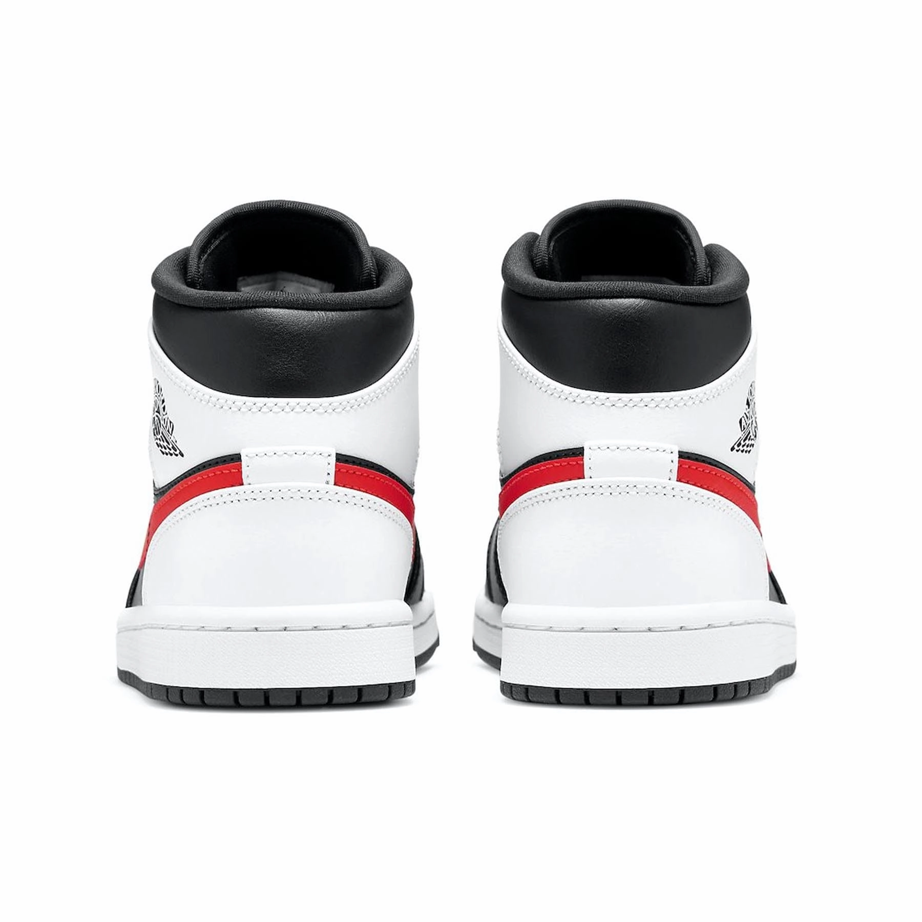 Air Jordan 1 Mid 'Chile Red' Air Jordan 1 Mid streetwear shoes