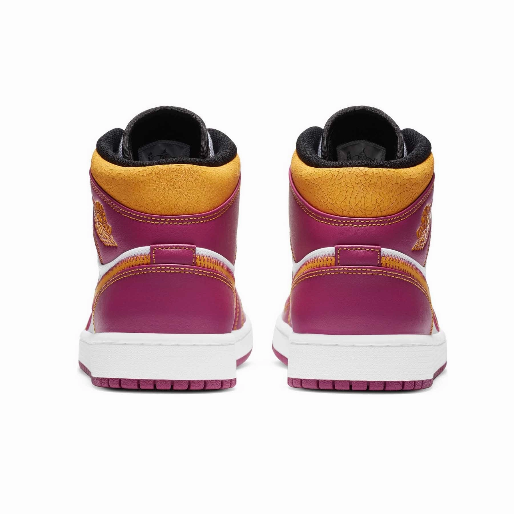 Air Jordan 1 Mid 'D??a de Muertos' Air Jordan 1 Mid streetwear shoes