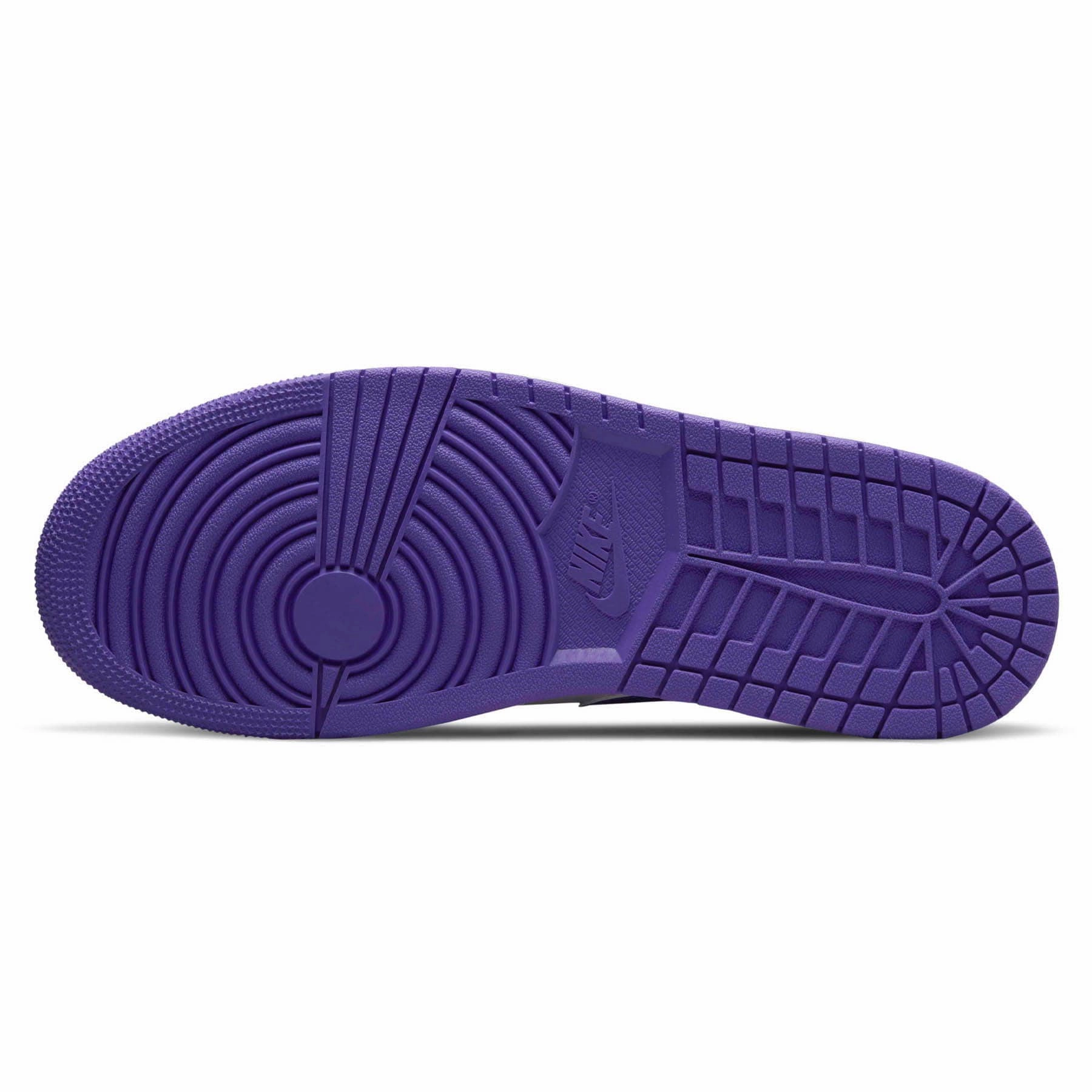 Air Jordan 1 Mid 'Dark Iris' Air Jordan 1 classic sneakers