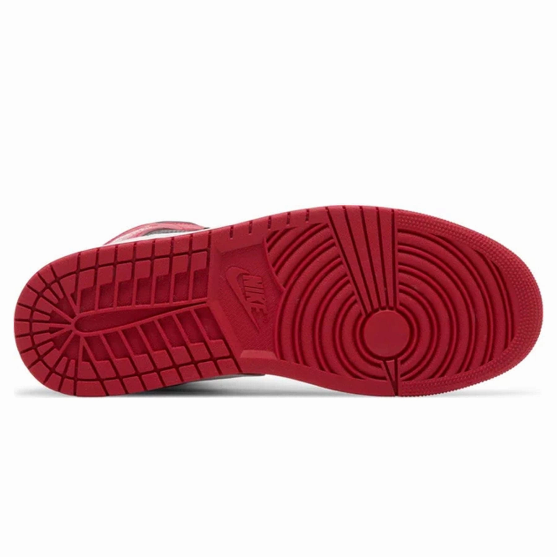 Air Jordan 1 Mid 'Gym Red Black White' Air Jordan 1 classic sneakers