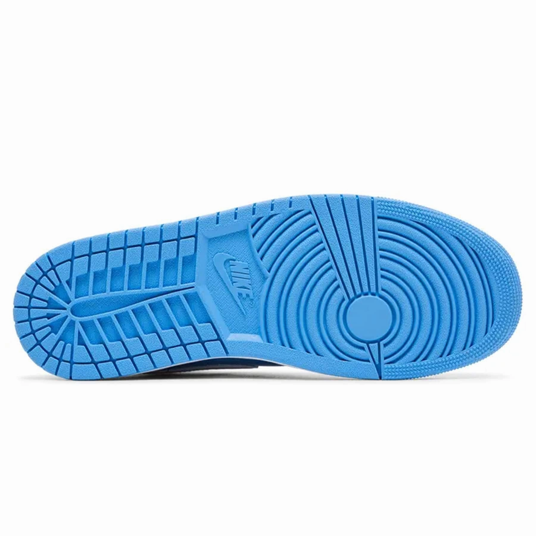 Air Jordan 1 Mid 'Legend Blue' Air Jordan 1 classic sneakers