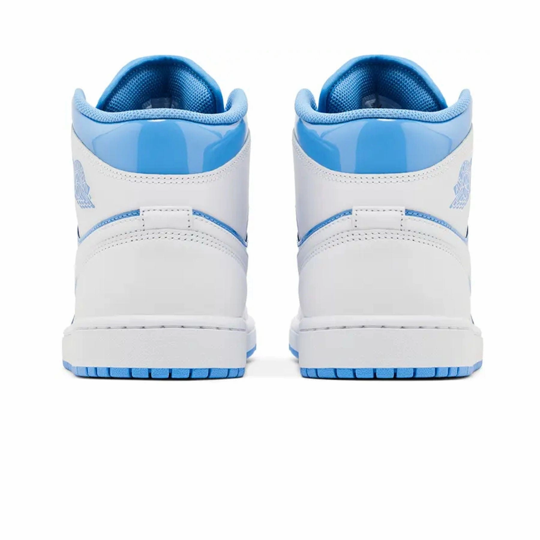 Air Jordan 1 Mid 'Legend Blue' Air Jordan 1 classic sneakers
