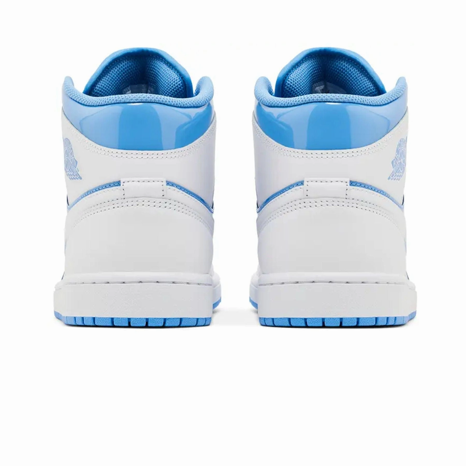Air Jordan 1 Mid 'Legend Blue' Air Jordan 1 Mid streetwear shoes