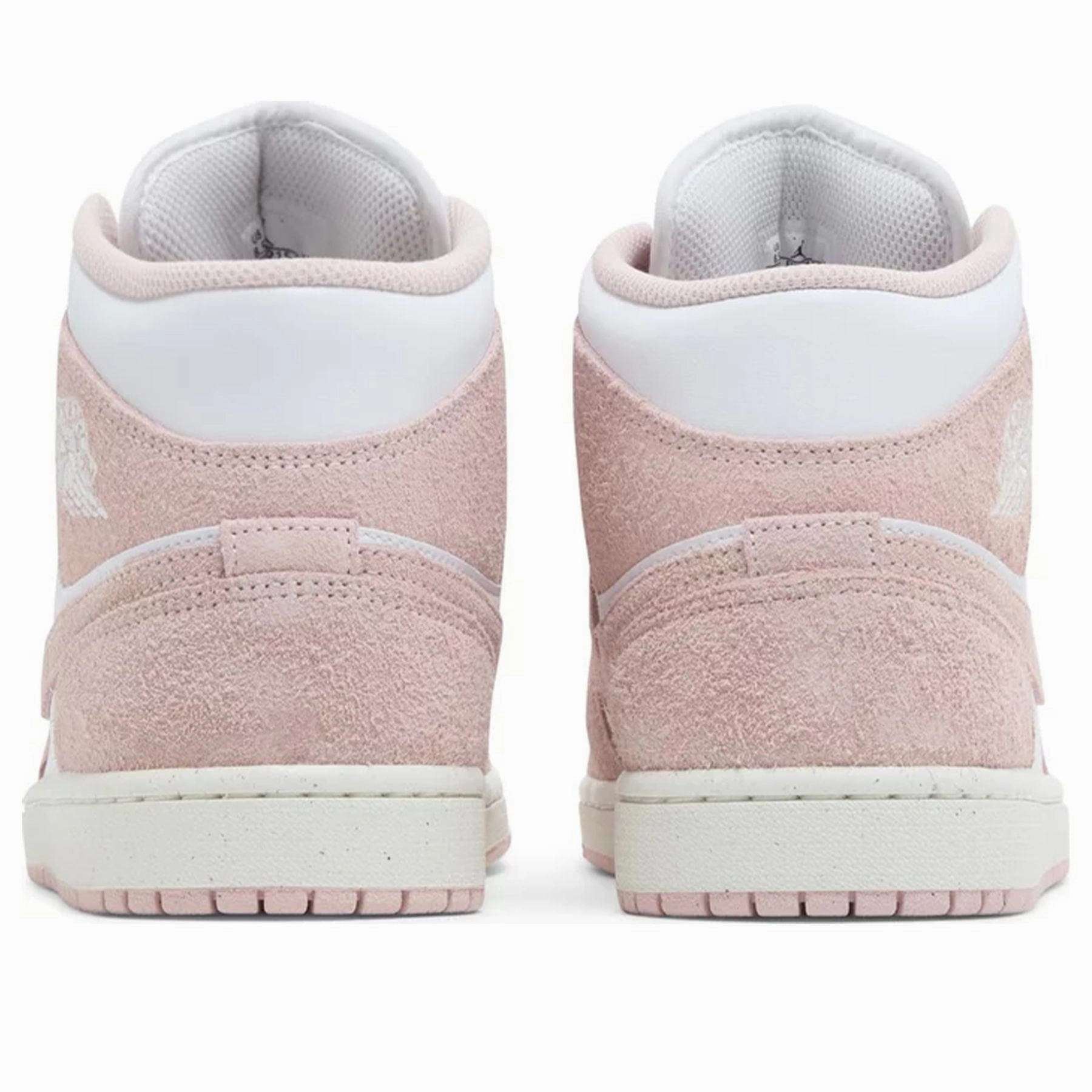 Air Jordan 1 Mid 'Legend Pink' Air Jordan 1 classic sneakers