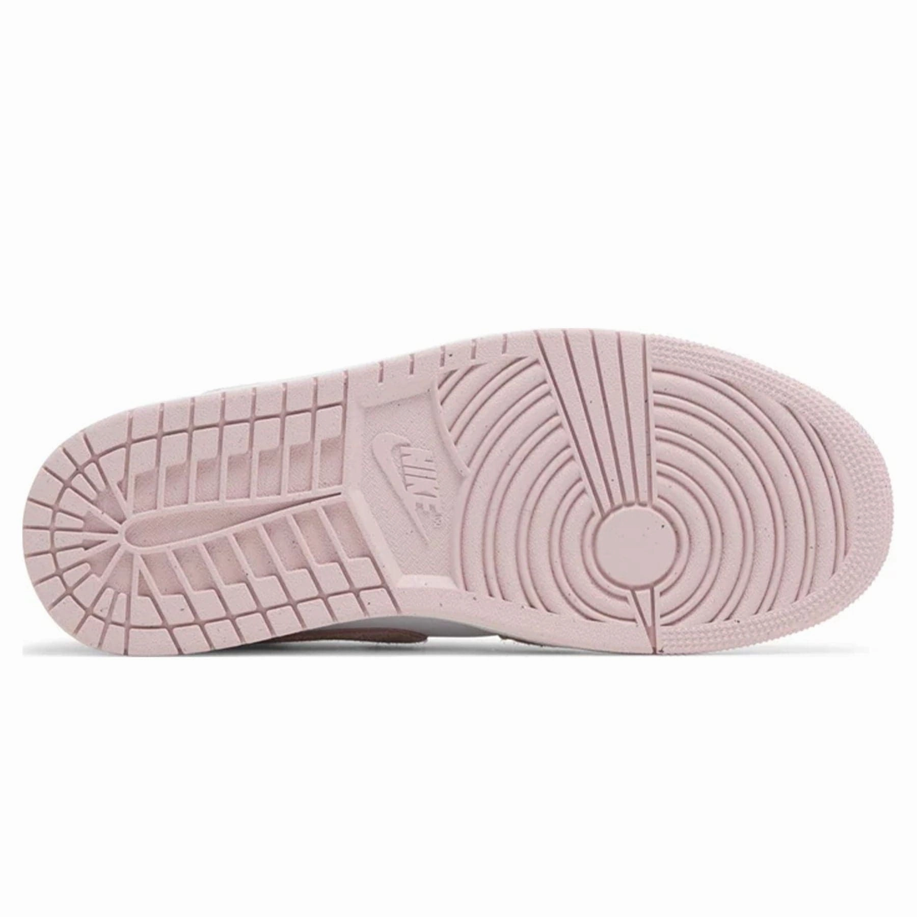 Air Jordan 1 Mid 'Legend Pink' Air Jordan 1 classic sneakers