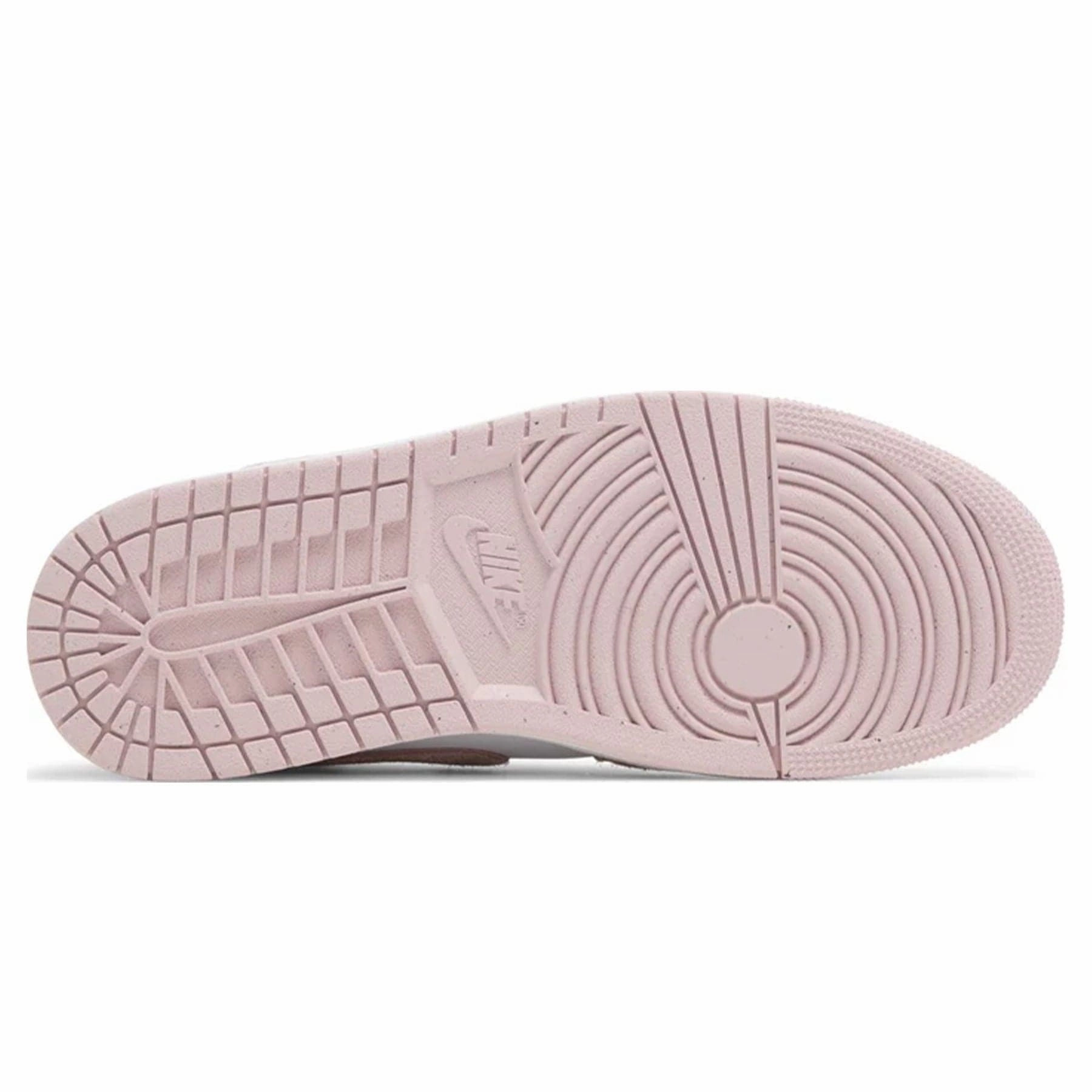 Air Jordan 1 Mid 'Legend Pink' Air Jordan 1 Mid streetwear shoes