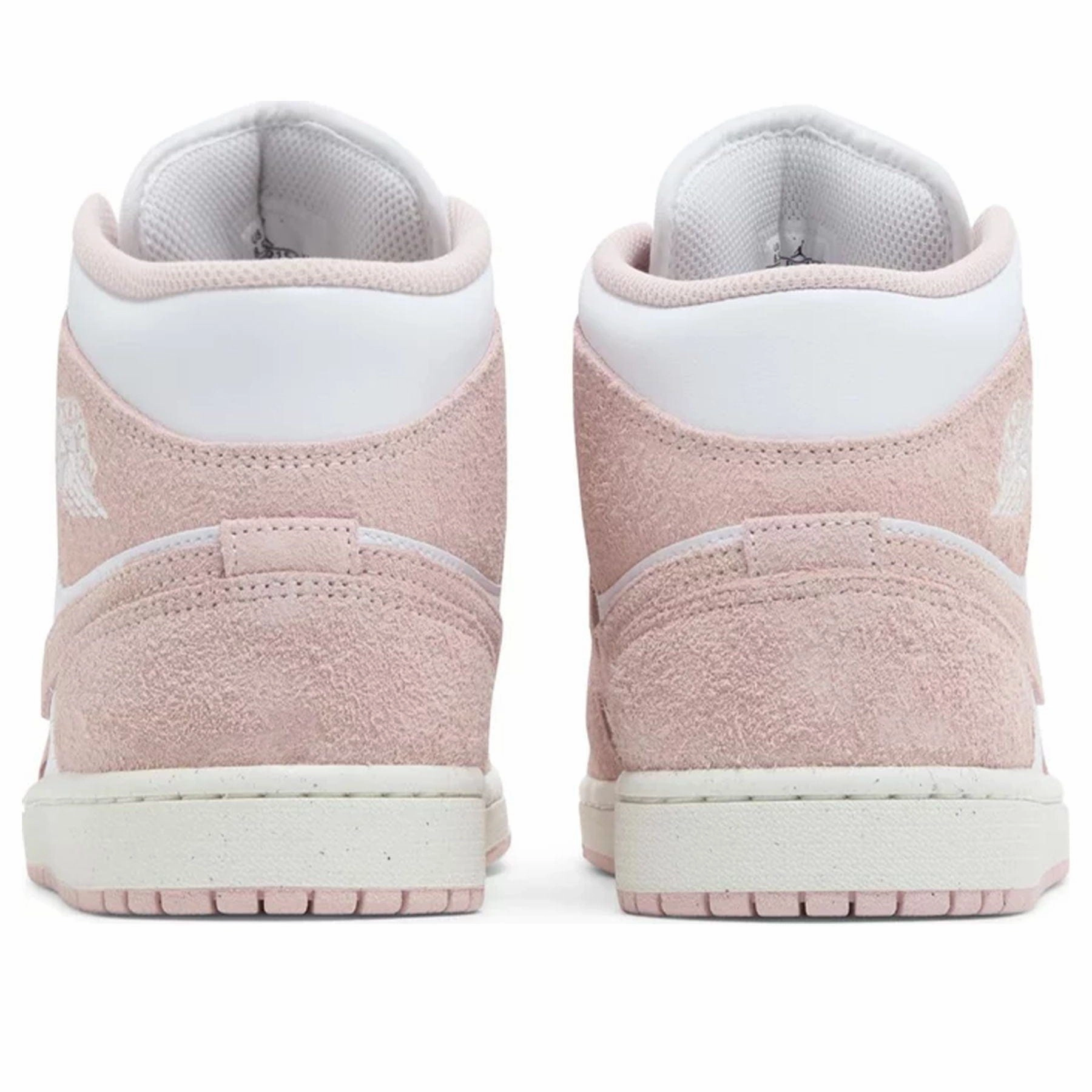 Air Jordan 1 Mid 'Legend Pink' Air Jordan 1 Mid streetwear shoes