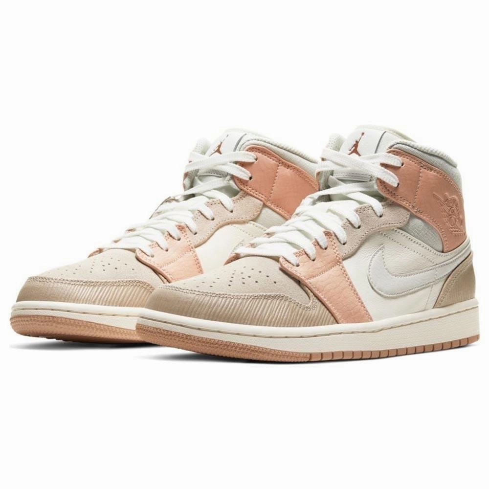 Air Jordan 1 Mid 'Milan' Air Jordan 1 Mid streetwear shoes