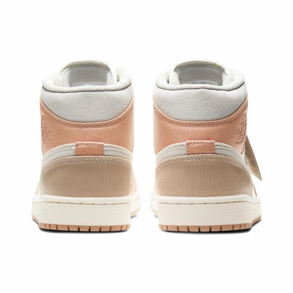 Air Jordan 1 Mid 'Milan' Air Jordan 1 Mid streetwear shoes