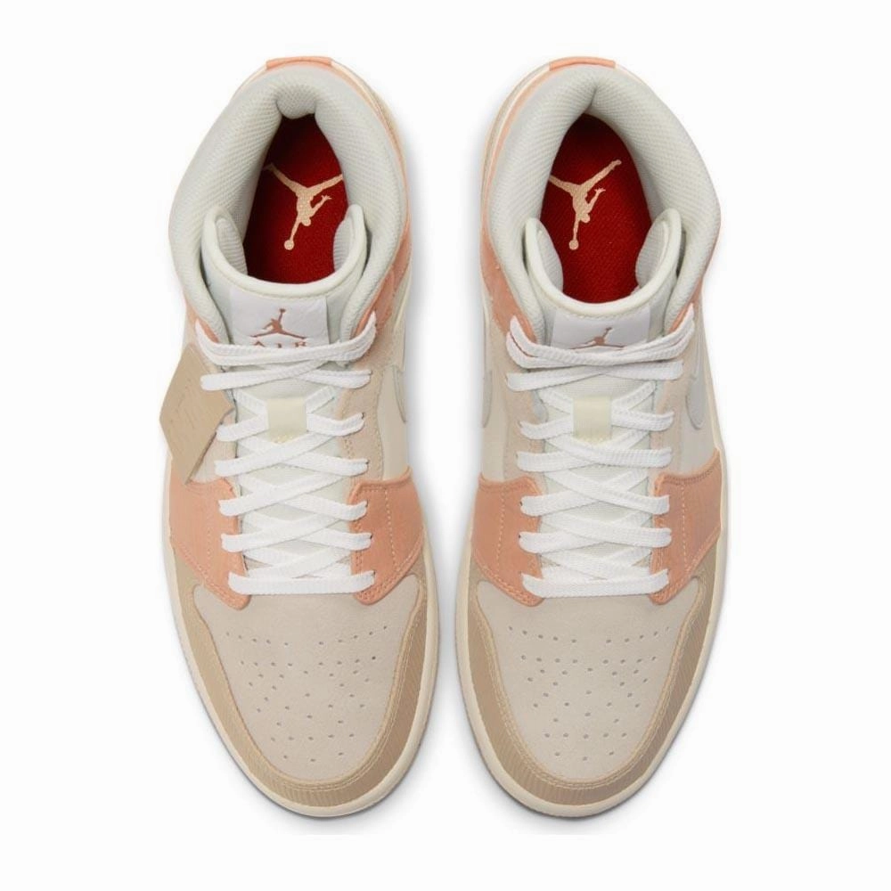 Air Jordan 1 Mid 'Milan' Air Jordan 1 Mid streetwear shoes