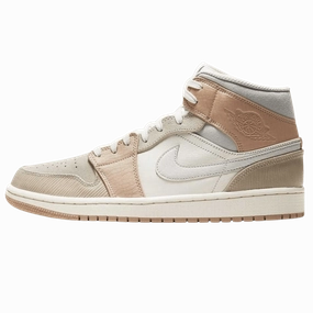 Air Jordan 1 Mid 'Milan' Air Jordan 1 Mid versatile shoes for daily wear