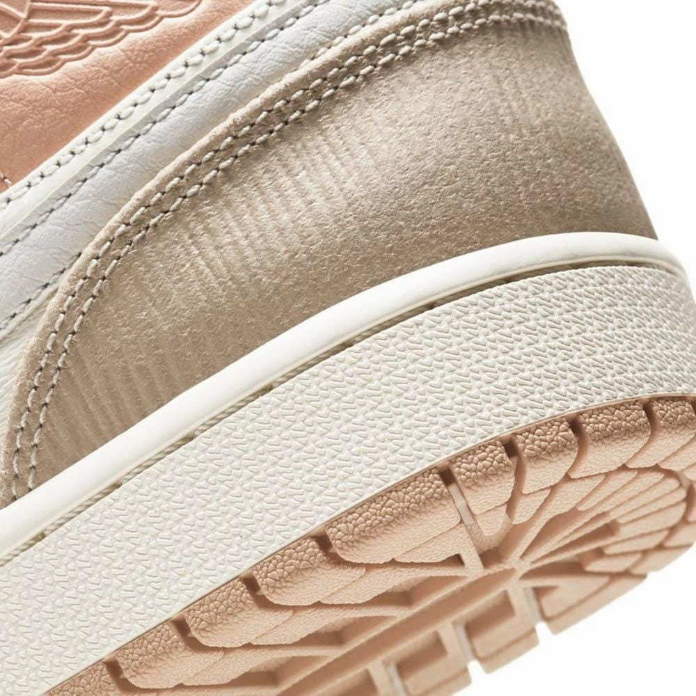 Air Jordan 1 Mid 'Milan' Air Jordan 1 Mid streetwear shoes