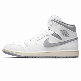 Air Jordan 1 Mid 'Neutral Grey' Air Jordan 1 Mid versatile shoes for daily wear