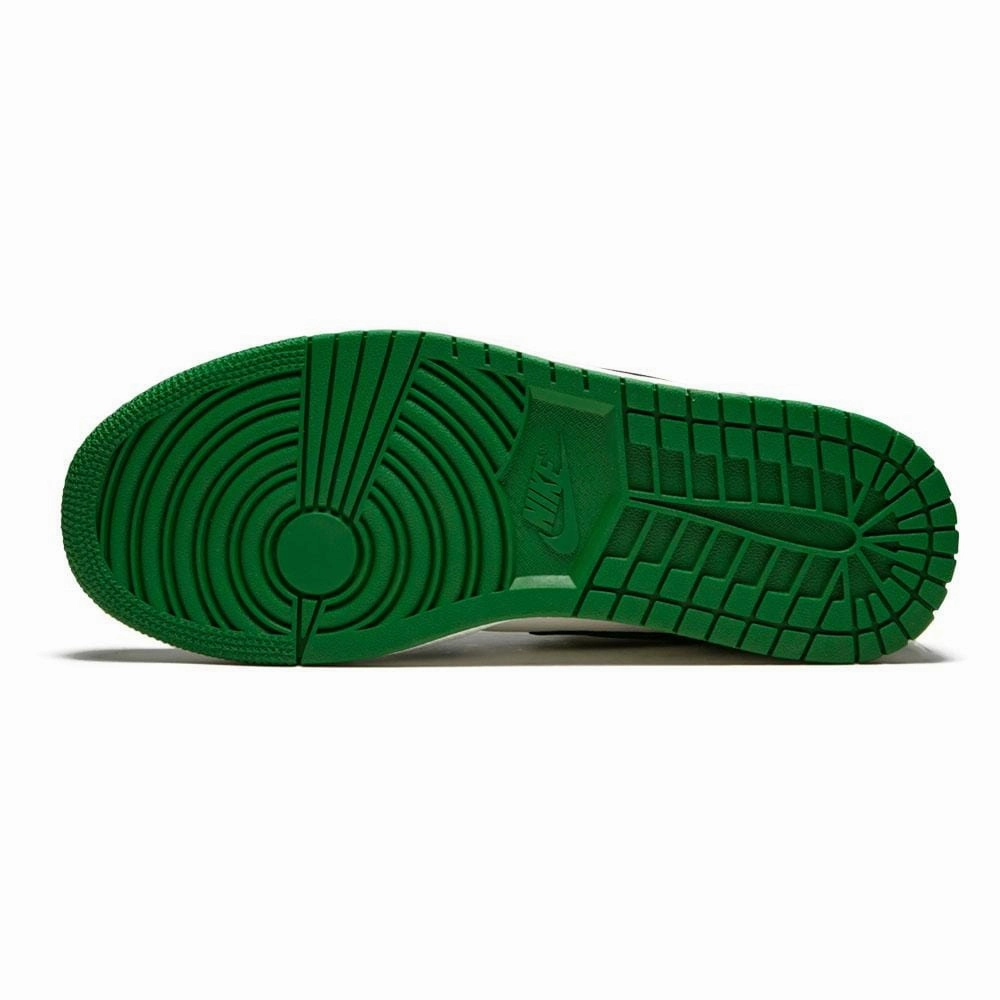 Air Jordan 1 Mid 'Pine Green' Air Jordan 1 Mid streetwear shoes