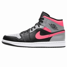 Air Jordan 1 Mid 'Pink Shadow' Air Jordan 1 timeless sneakers for Jordan fans
