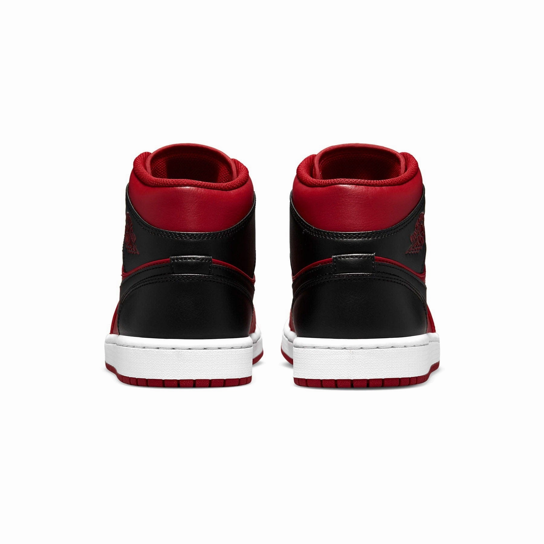 Air Jordan 1 Mid 'Reverse Bred' Air Jordan 1 classic sneakers