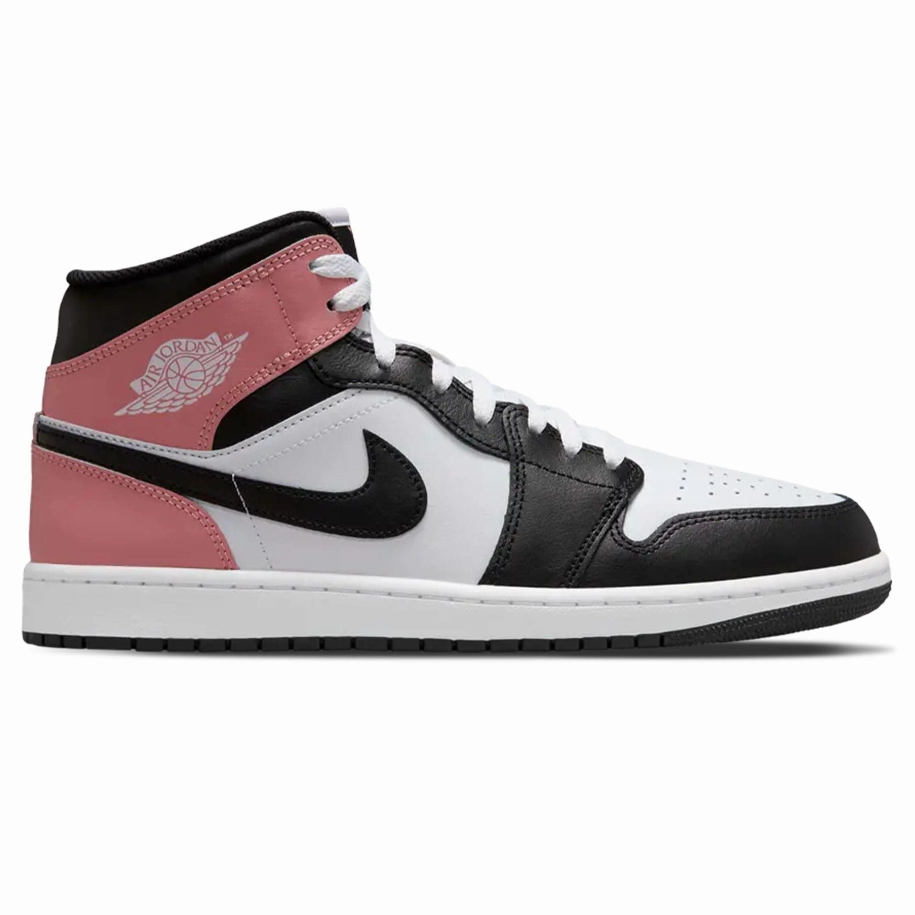 Air Jordan 1 Mid 'Rust Pink' Air Jordan 1 classic sneakers