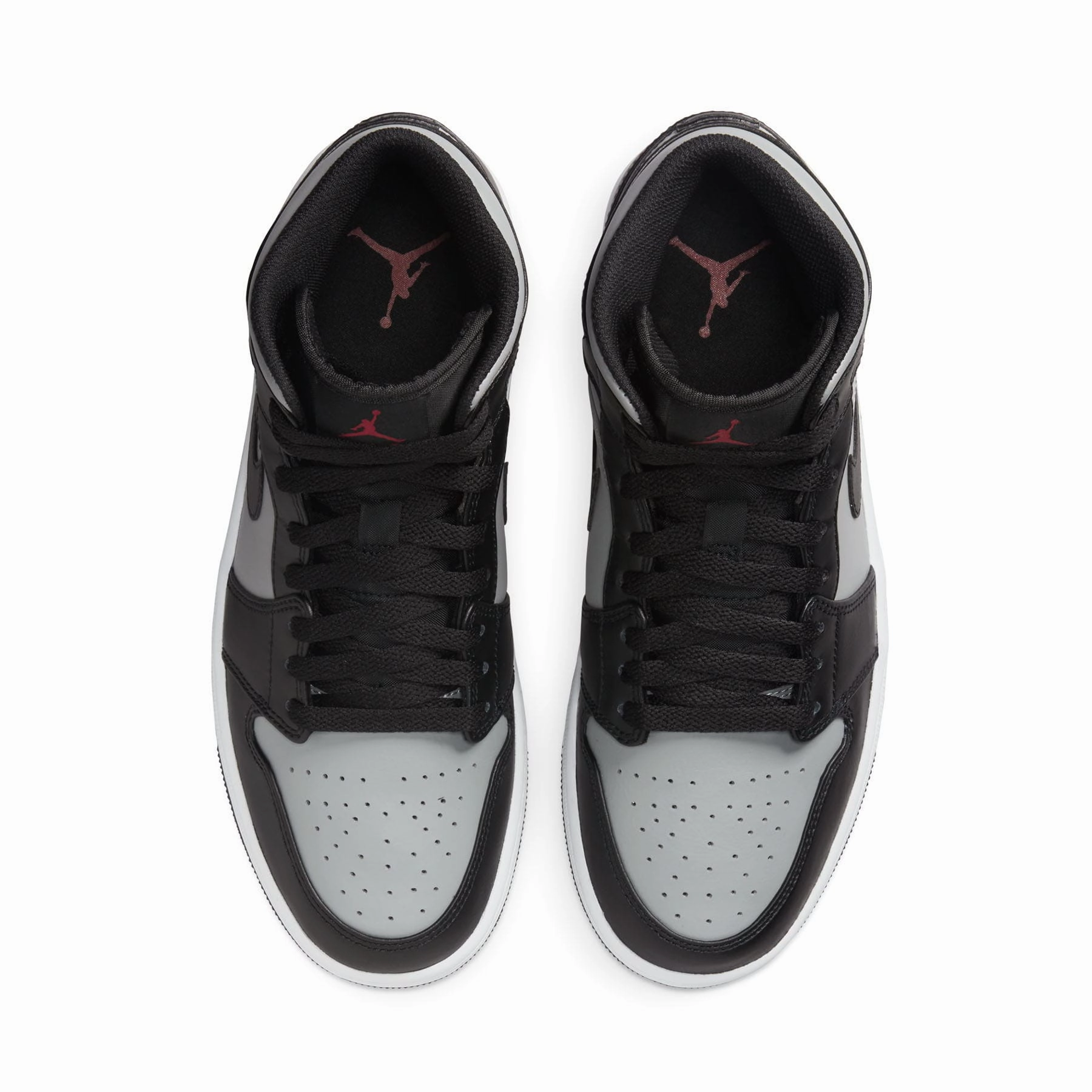 Air Jordan 1 Mid 'Shadow' Air Jordan 1 Mid streetwear shoes