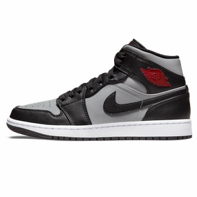 Air Jordan 1 Mid 'Shadow' Air Jordan 1 timeless sneakers for Jordan fans