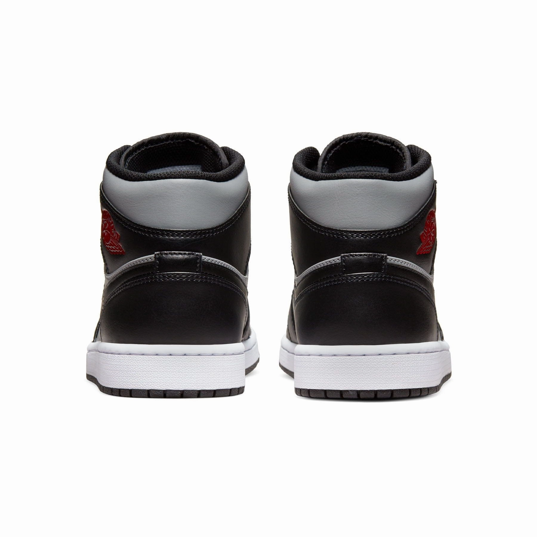 Air Jordan 1 Mid 'Shadow' Air Jordan 1 vintage style sneakers