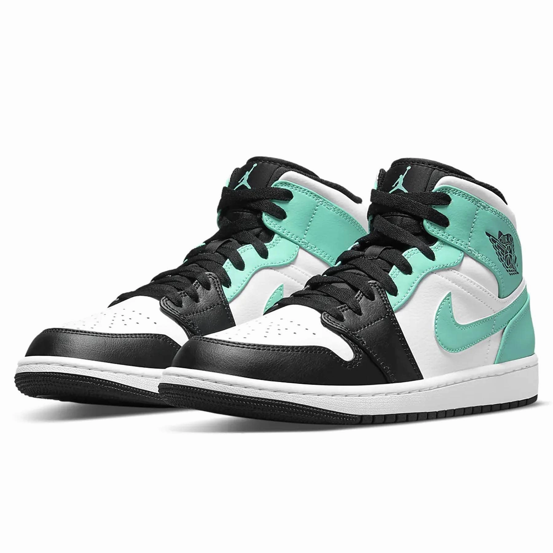 Air Jordan 1 Mid 'Tropical Twist' Air Jordan 1 Mid streetwear shoes