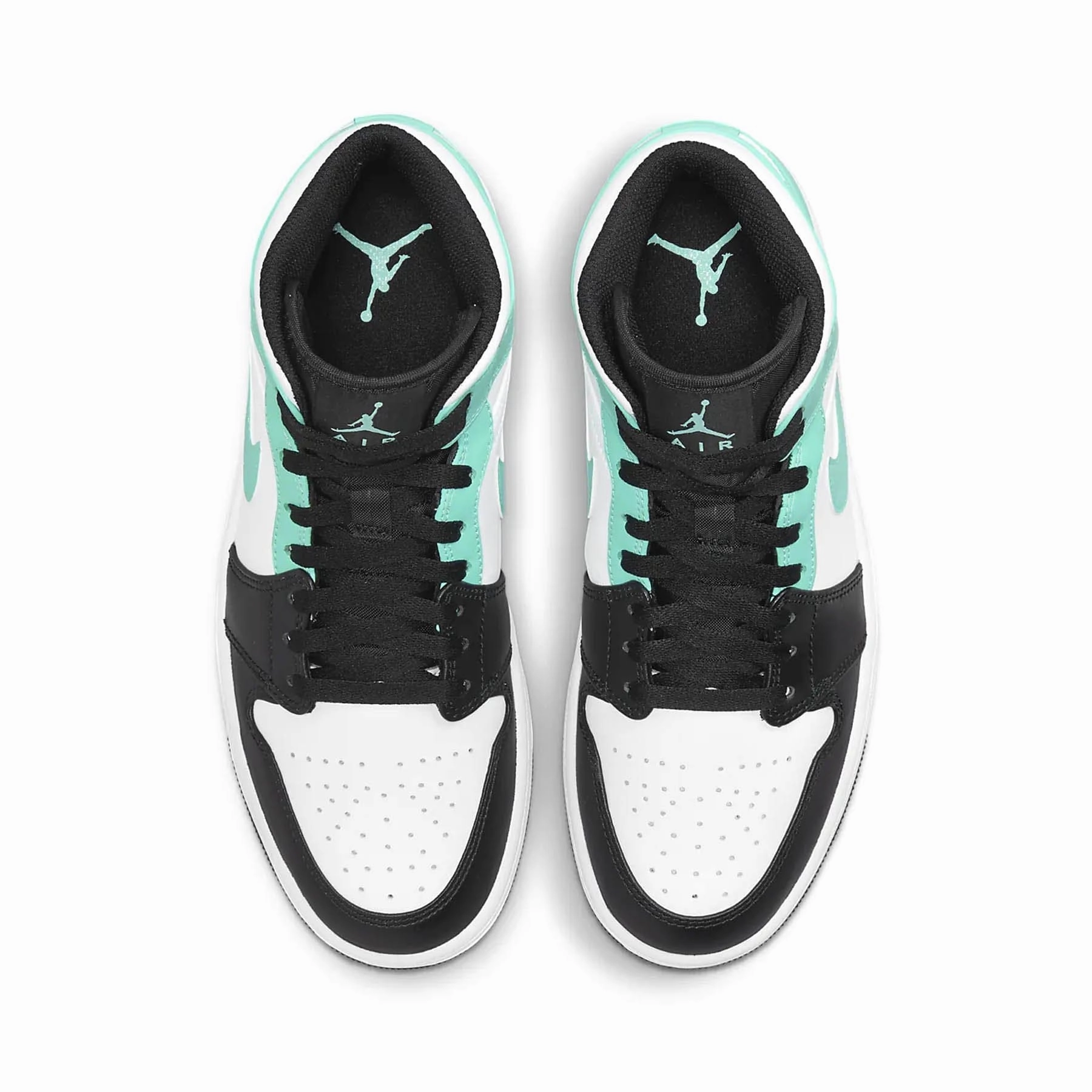 Air Jordan 1 Mid 'Tropical Twist' Air Jordan 1 Mid streetwear shoes